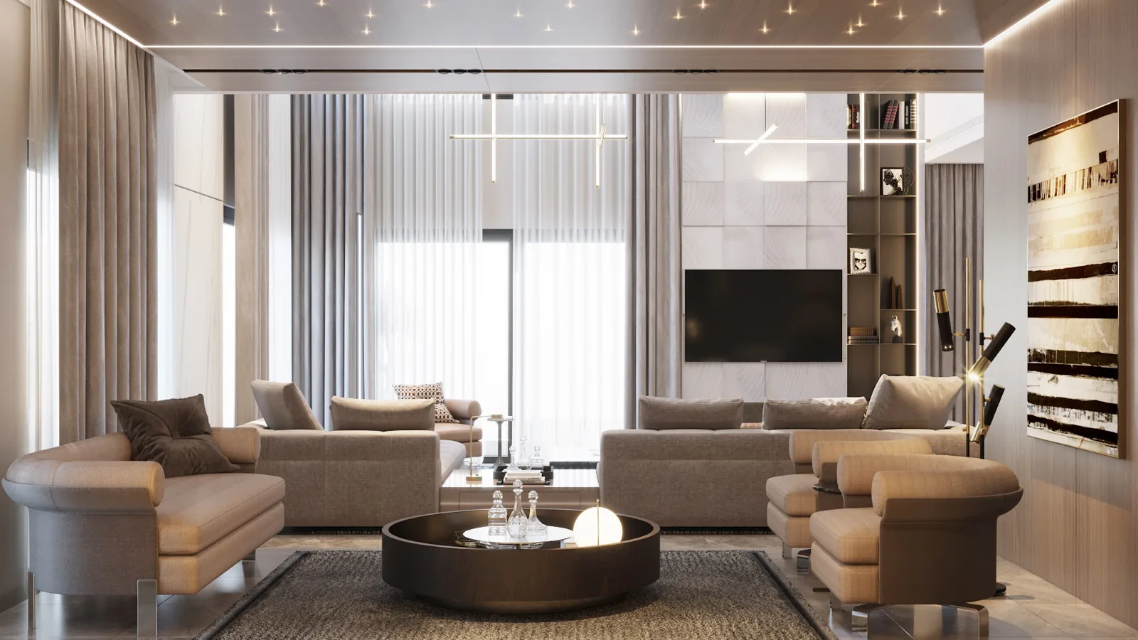 Penthouse Golden Westlake