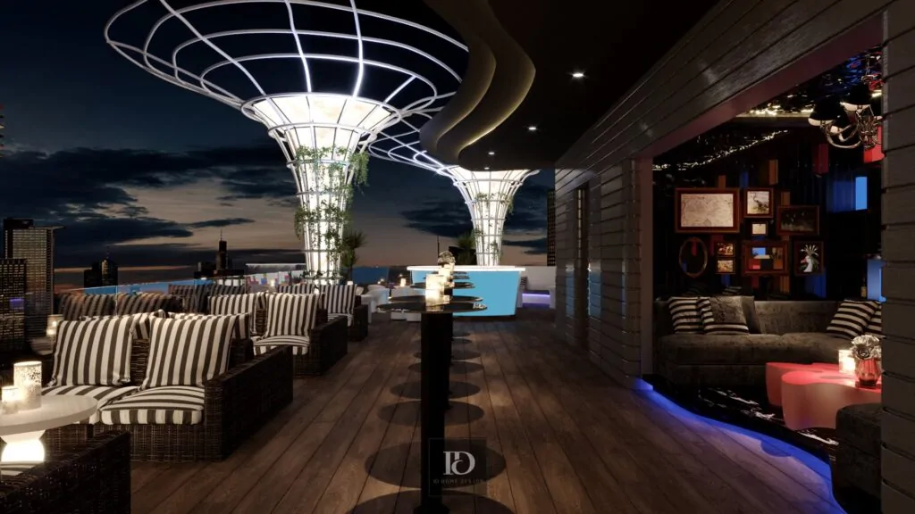 SKY BAR THỤY KHUÊ, ảnh 1