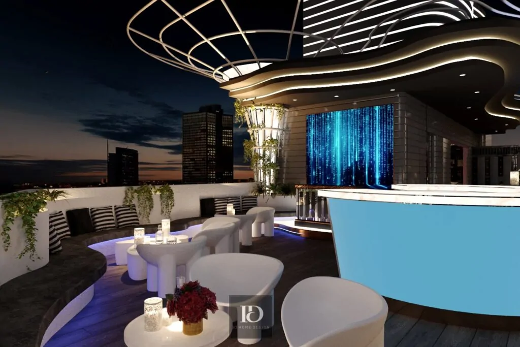SKY BAR THỤY KHUÊ, ảnh 3