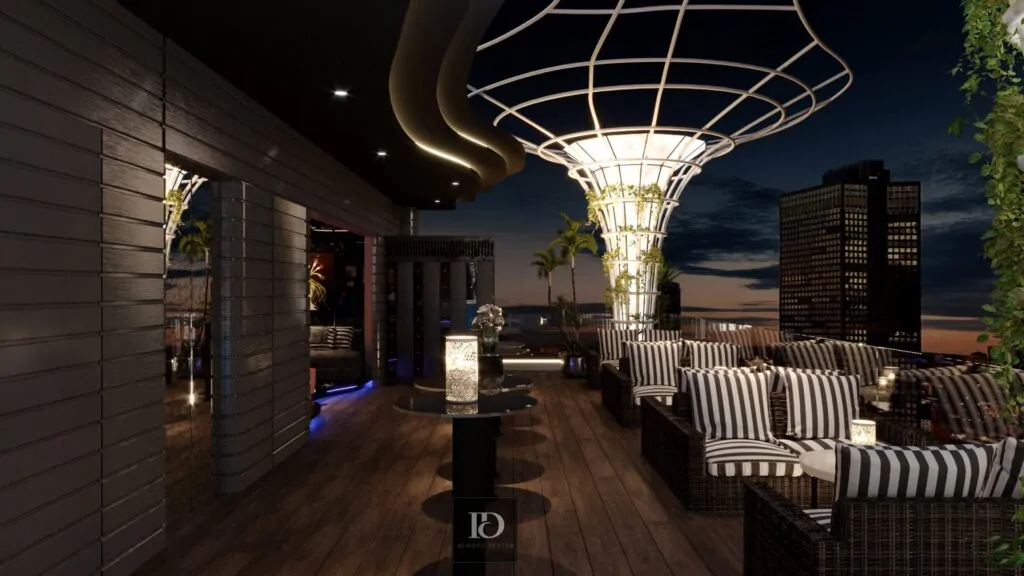 SKY BAR THỤY KHUÊ, ảnh 14