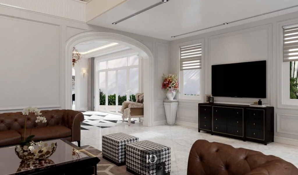 VILLA VINHOMES HARMONY, ảnh 3