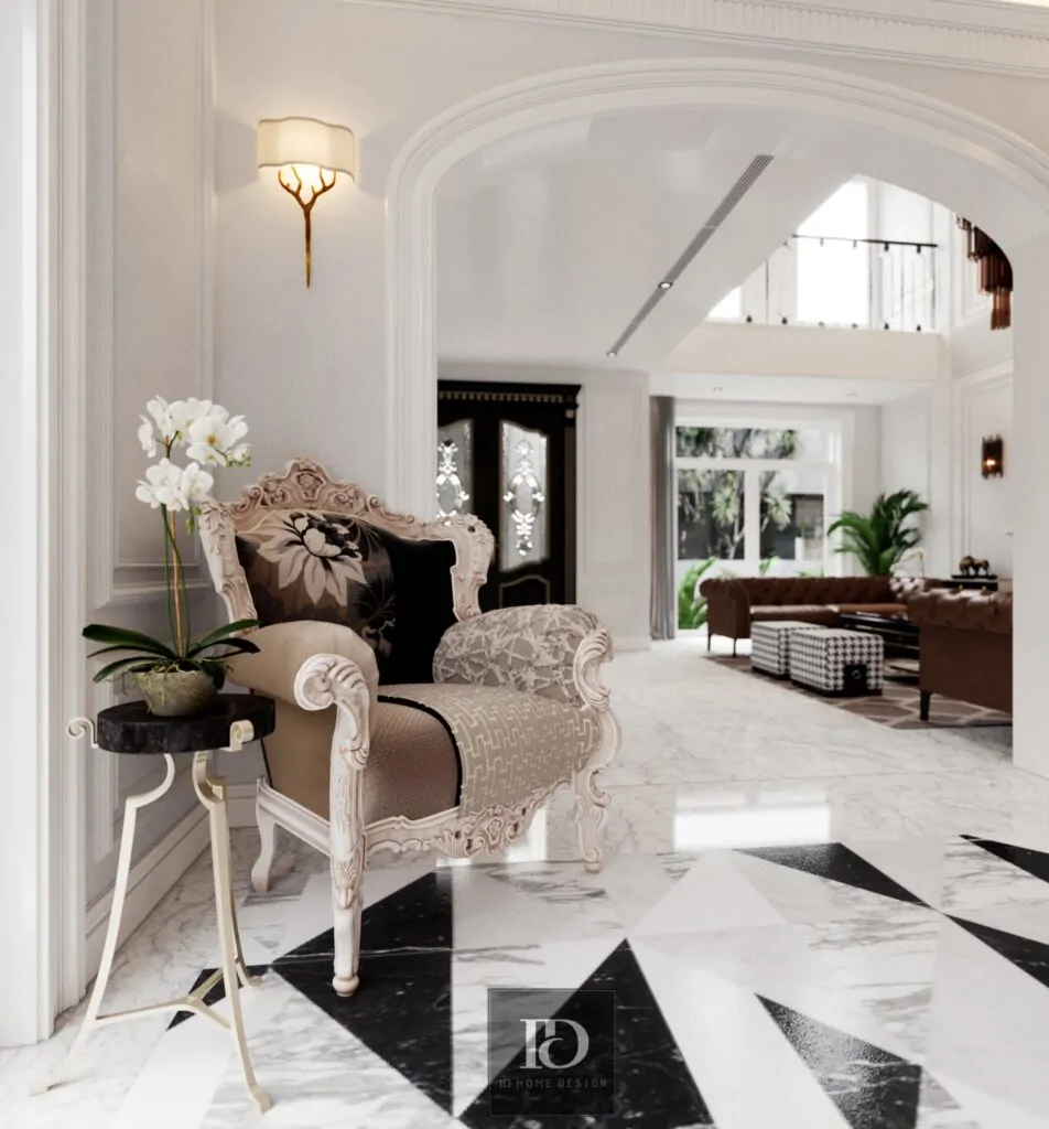 VILLA VINHOMES HARMONY, ảnh 4
