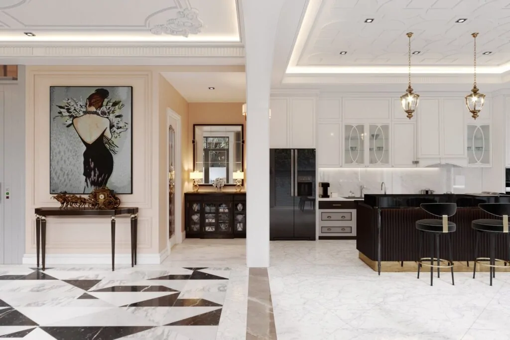 VILLA VINHOMES HARMONY, ảnh 5