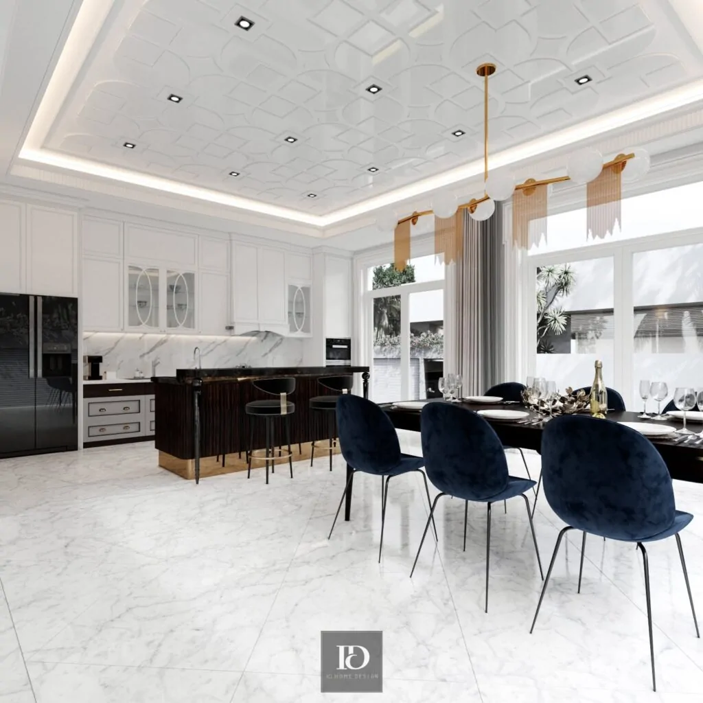 VILLA VINHOMES HARMONY, ảnh 6