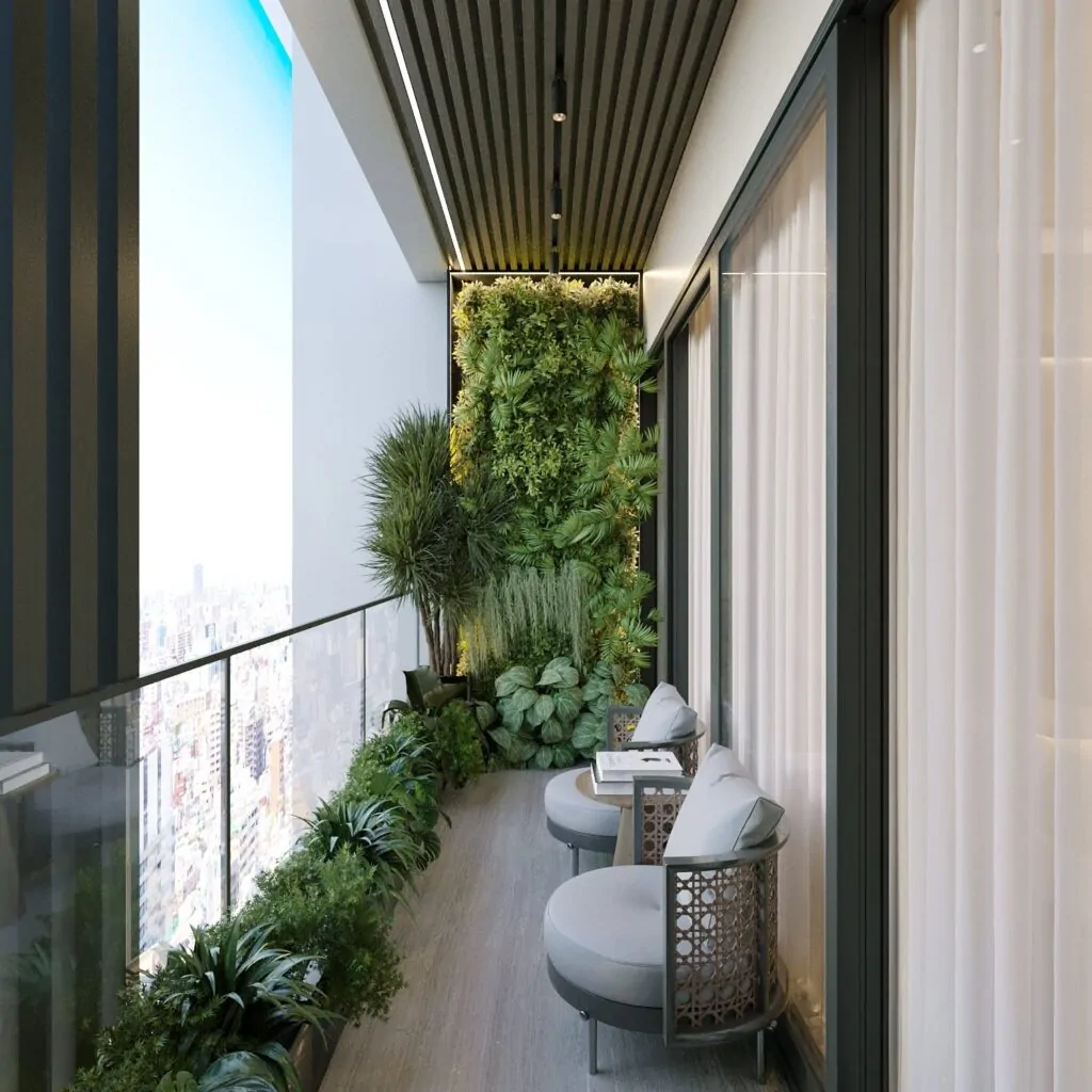 DUPLEX BRG LÊ VĂN LƯƠNG, ảnh 3