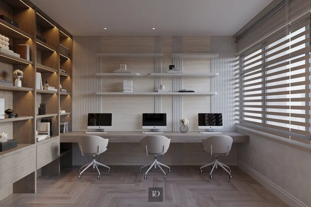 DUPLEX BRG LÊ VĂN LƯƠNG, ảnh 19