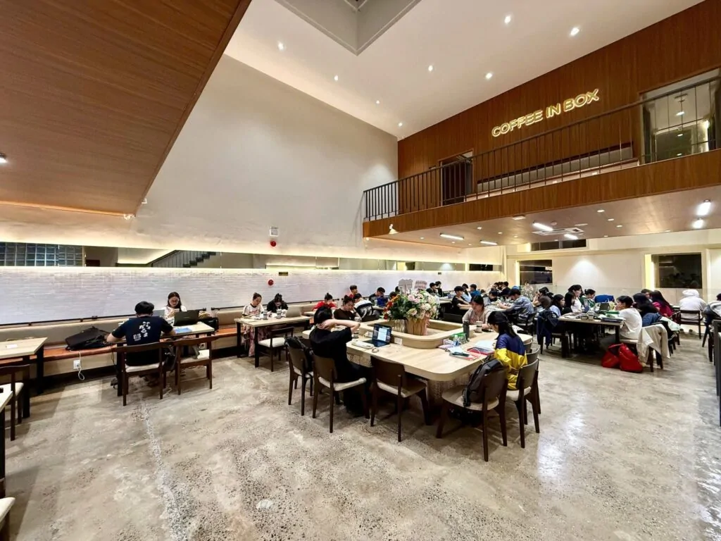 CAFE BOX – HOME DESIGN, ảnh 6