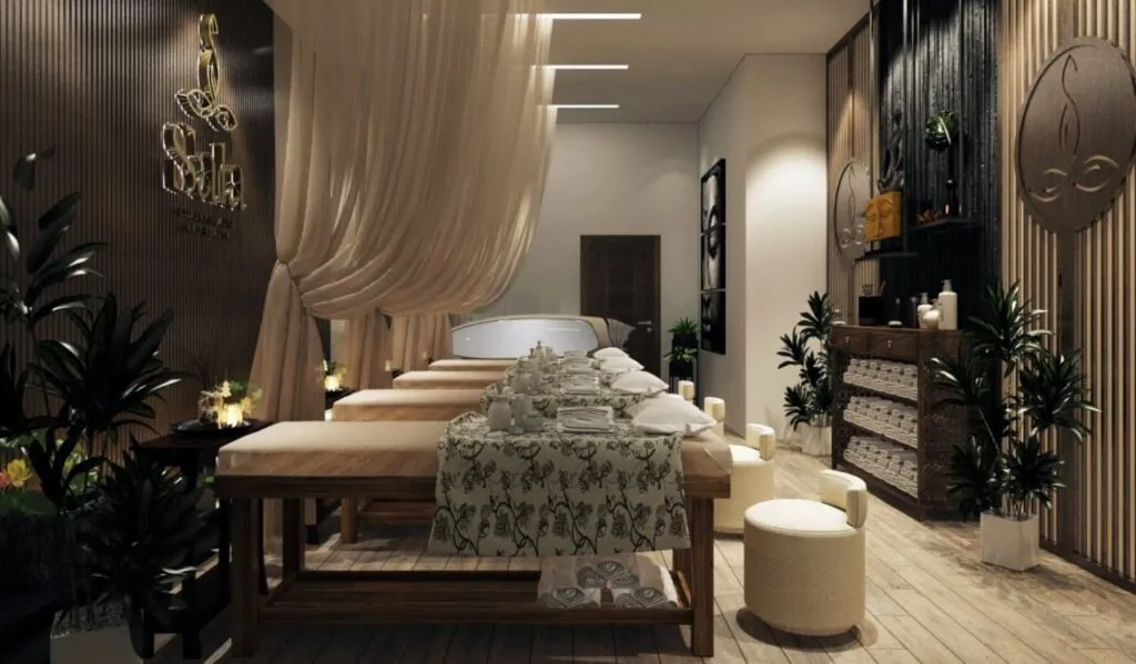 SPA SALA THỦ THIÊM, ảnh 3