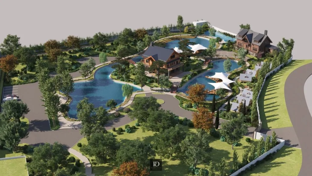 DP – VILLA RESOT, ảnh 2