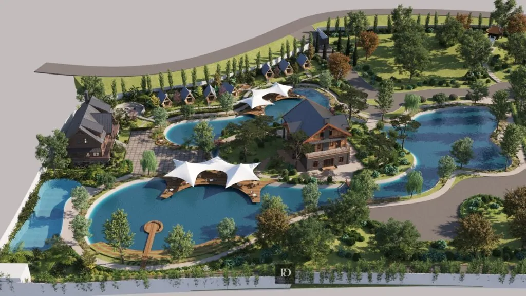 DP – VILLA RESOT, ảnh 3