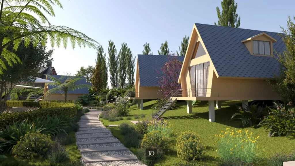 DP – VILLA RESOT, ảnh 6