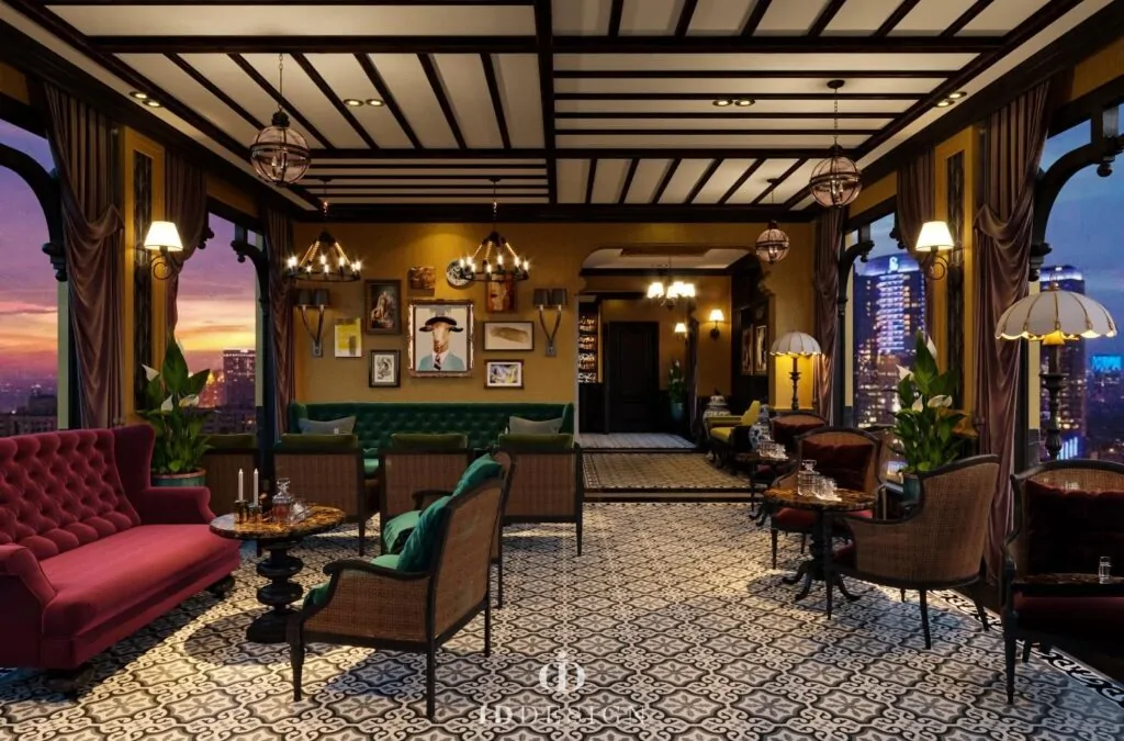 BAR – CAFE PHẠM HUY THÔNG, ảnh 3
