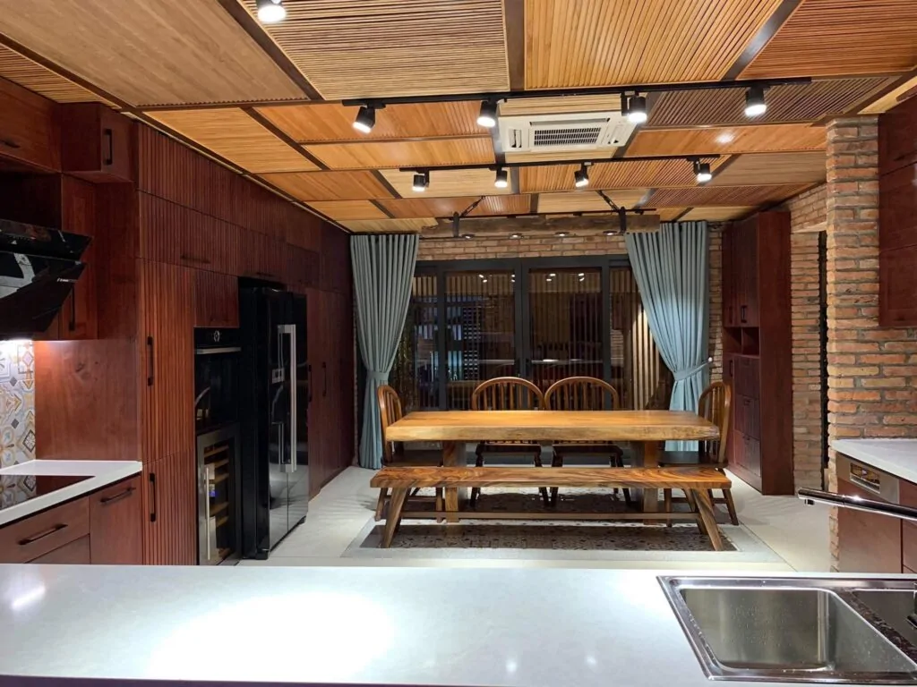 PRIVATE HOUSE – THẢO ĐIỀN