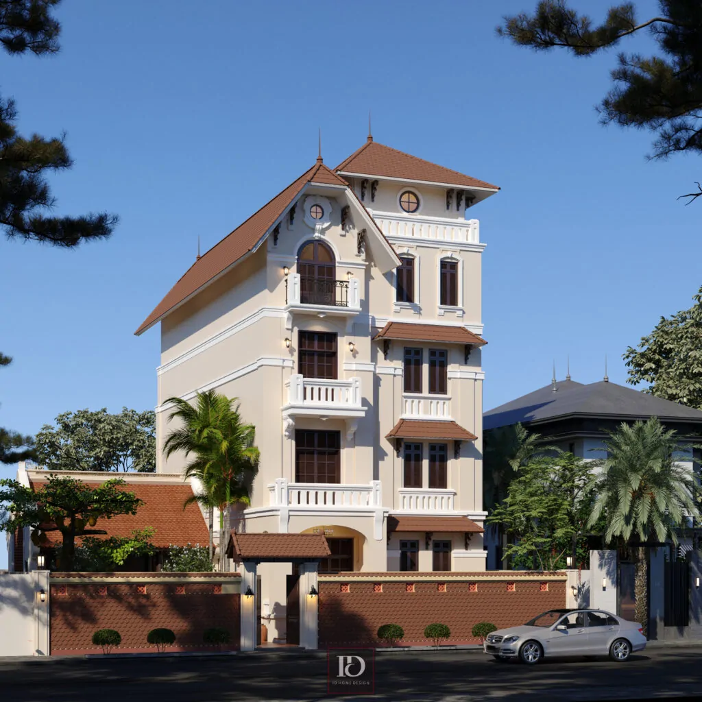 Villa Mê Linh, ảnh 1