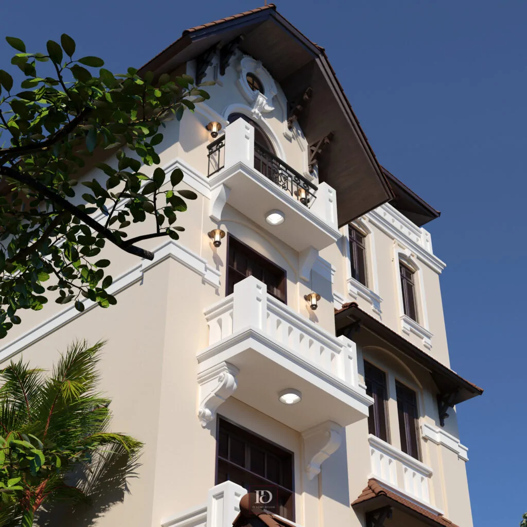 Villa Mê Linh, ảnh 3