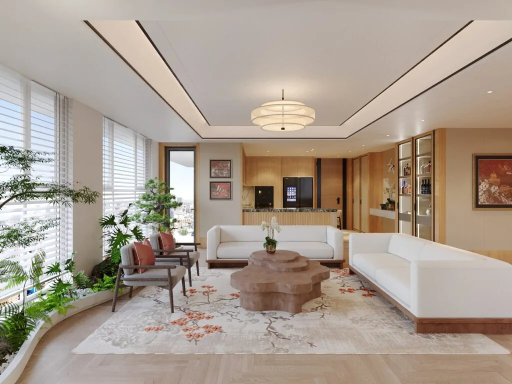 MODERN – GOLMARK CITY