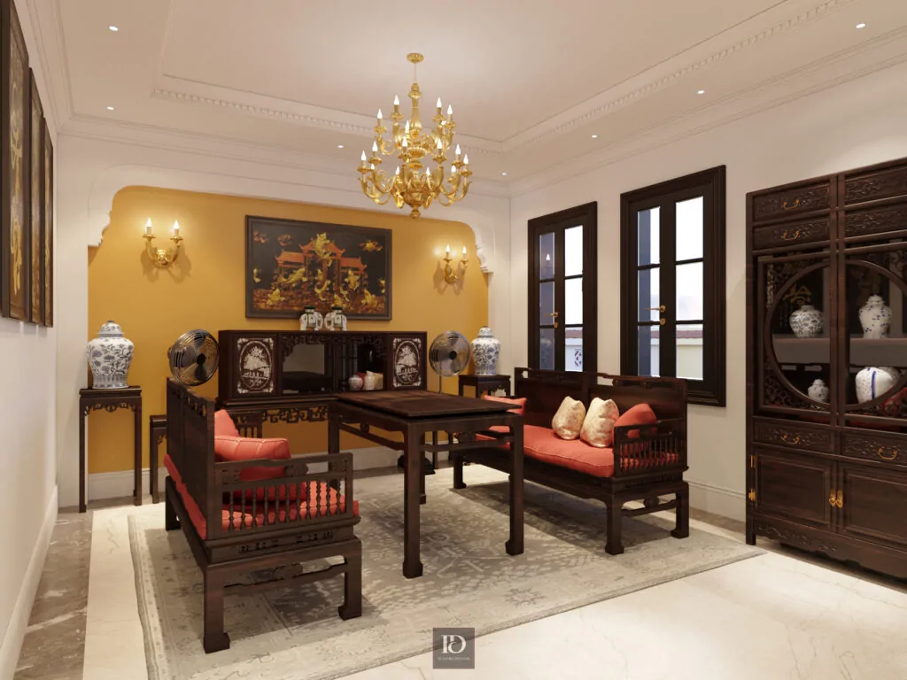 Villa Mê Linh, ảnh 5