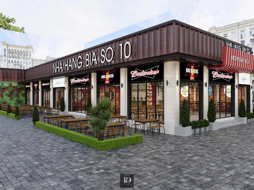 Nhà Hàng Bia 10