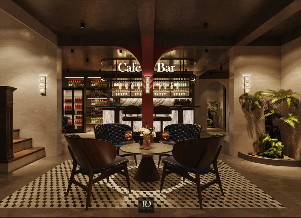 Bar Cafe KDT Lideco, ảnh 3