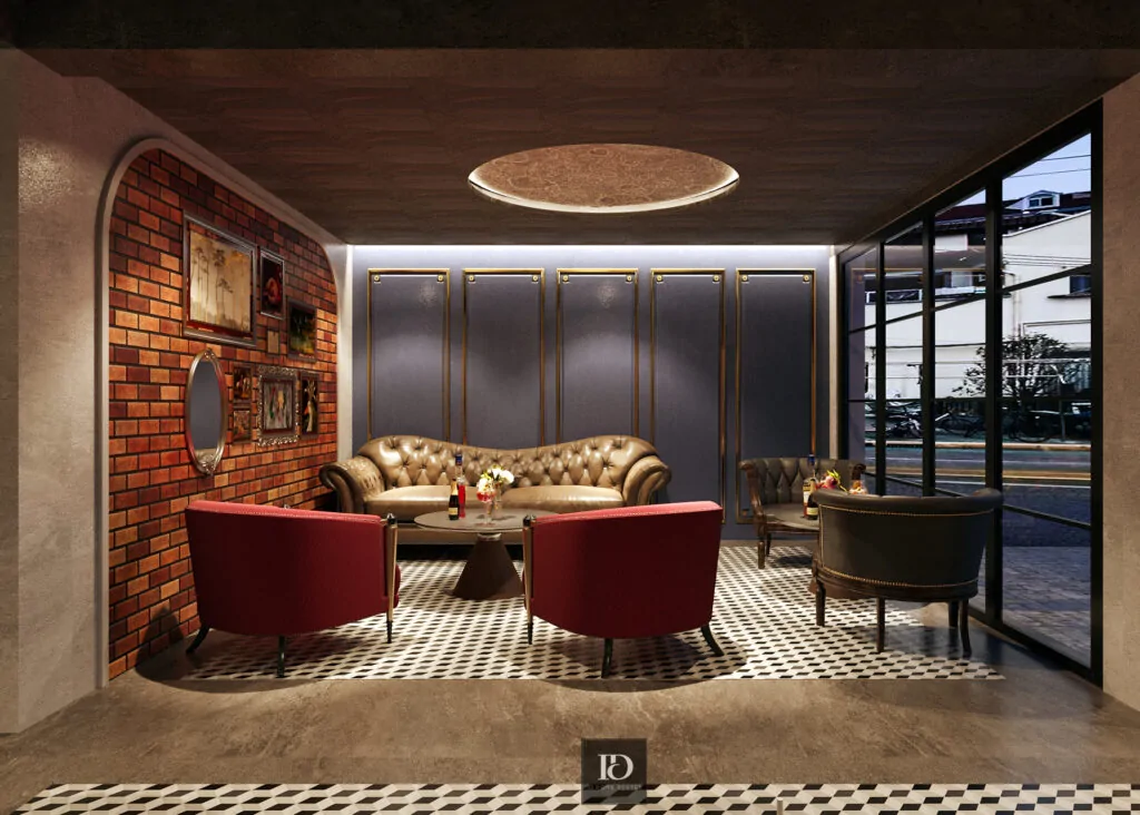 Bar Cafe KDT Lideco, ảnh 5