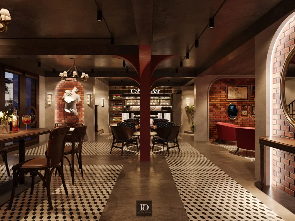 Bar Cafe KDT Lideco, ảnh 6