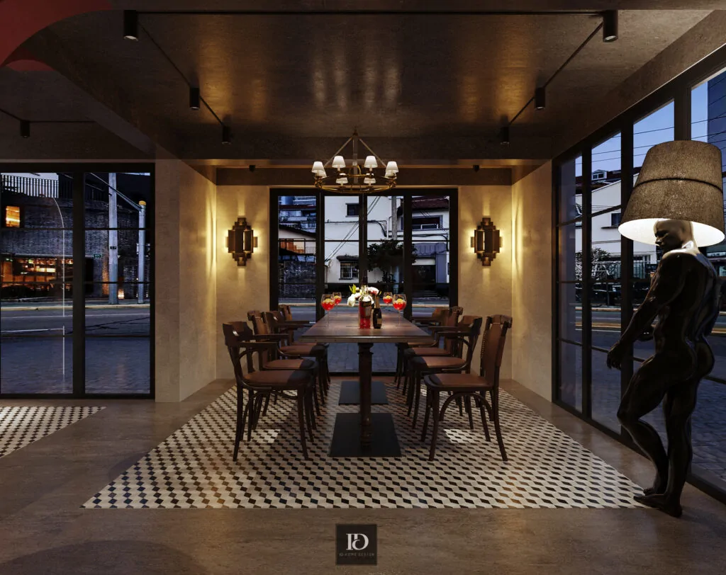 Bar Cafe KDT Lideco, ảnh 8