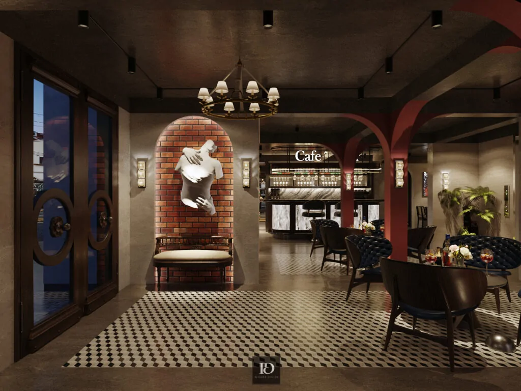 Bar Cafe KDT Lideco, ảnh 9
