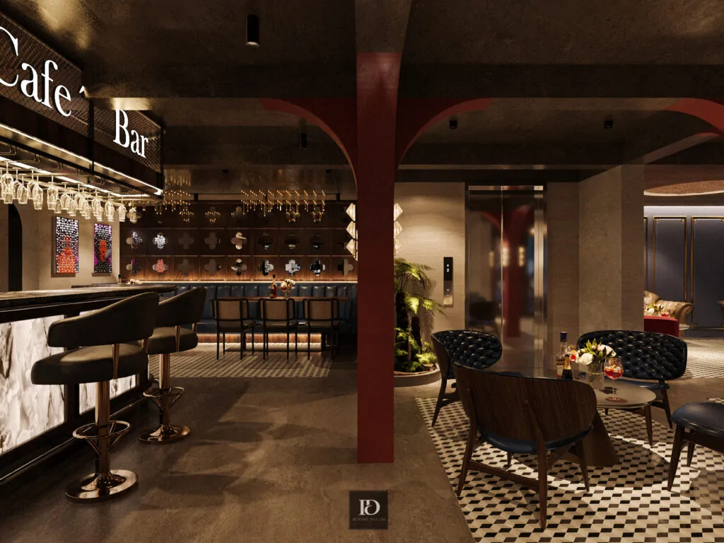 Bar Cafe KDT Lideco, ảnh 11