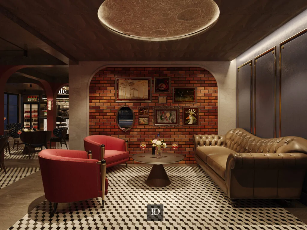 Bar Cafe KDT Lideco, ảnh 13