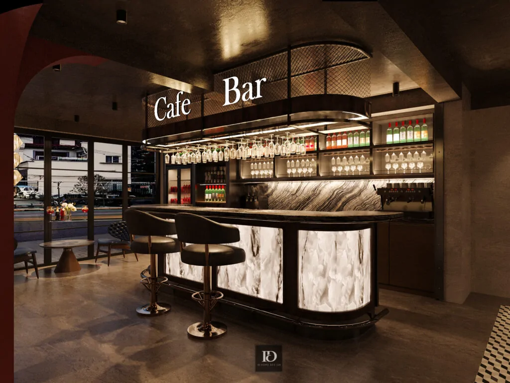 Bar Cafe KDT Lideco, ảnh 1