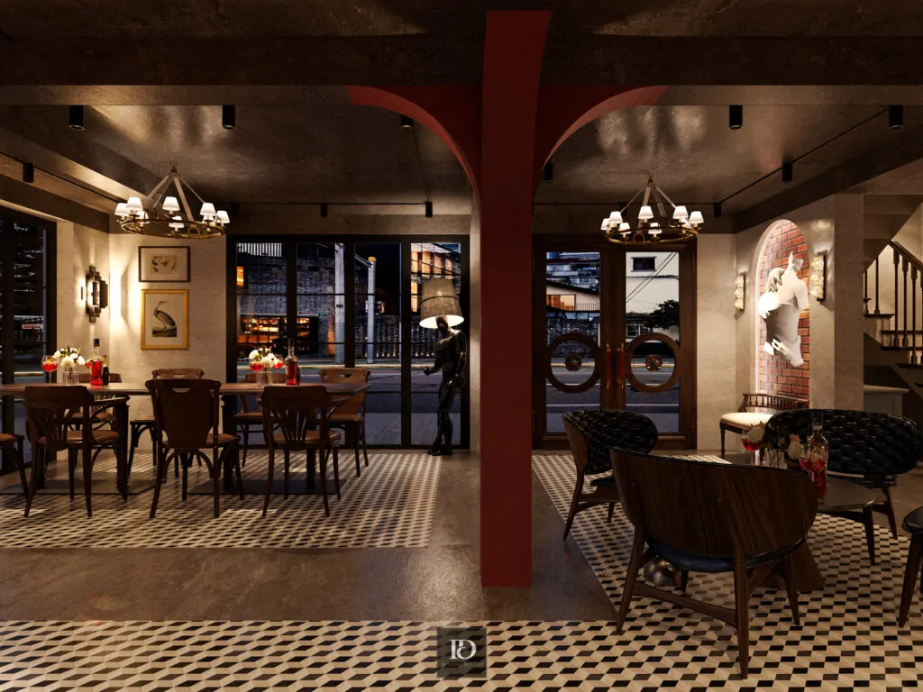 Bar Cafe KDT Lideco, ảnh 15