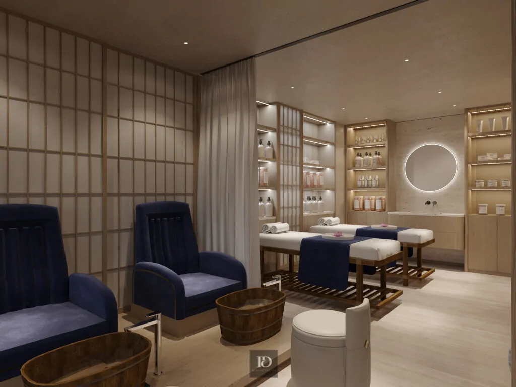 Spa Phạm Tuấn Tài, ảnh 3