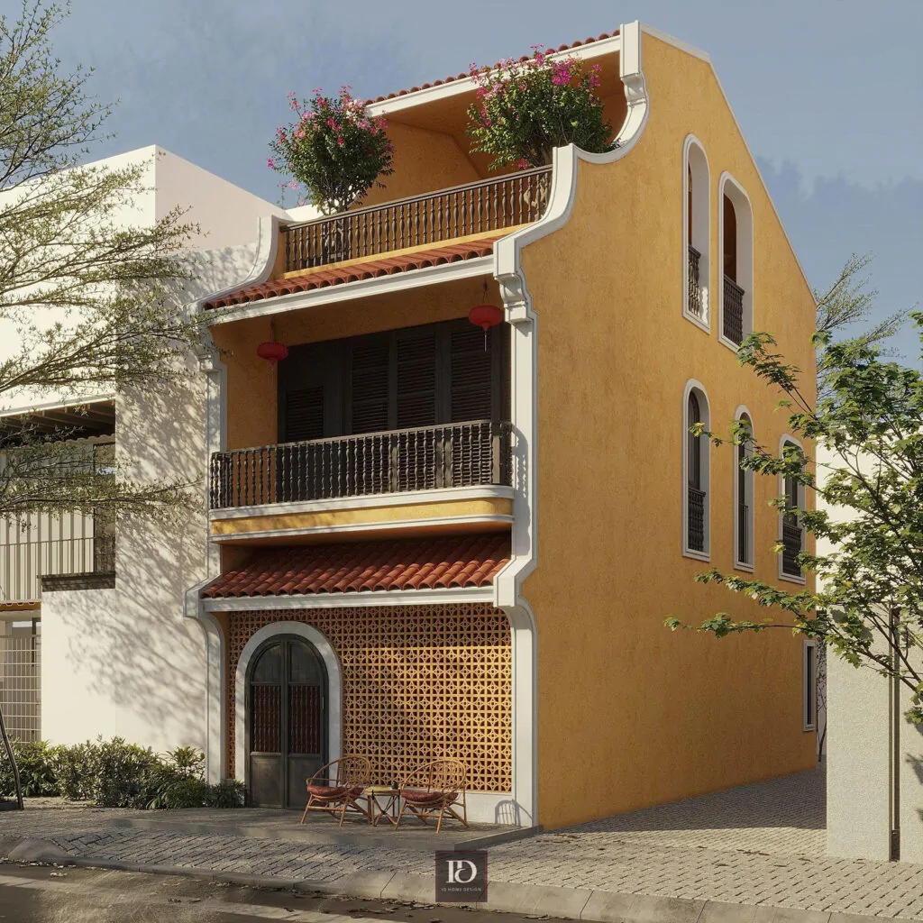 An House Âu Cơ