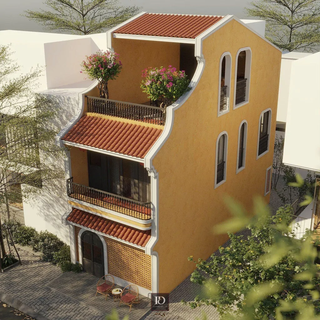 An House Âu Cơ, ảnh 2