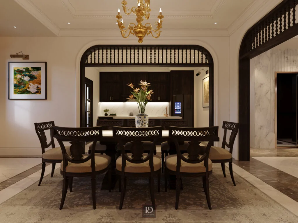 Villa Mê Linh, ảnh 11