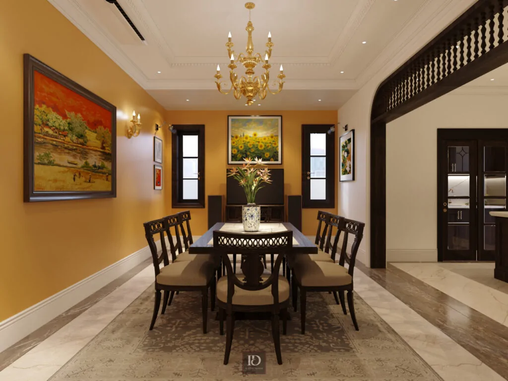Villa Mê Linh, ảnh 12