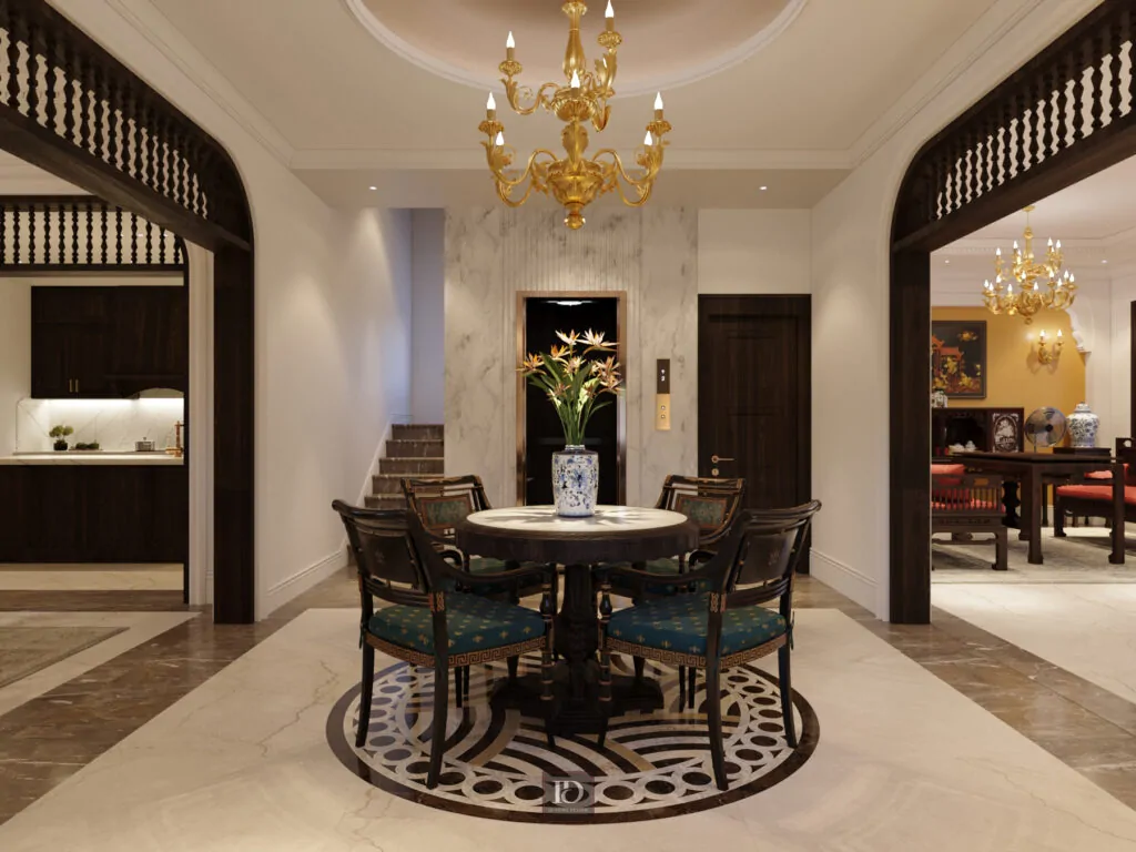 Villa Mê Linh, ảnh 6