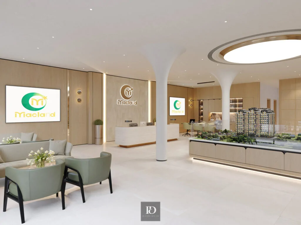 Office Nhà Mẫu Hải Phòng, ảnh 5